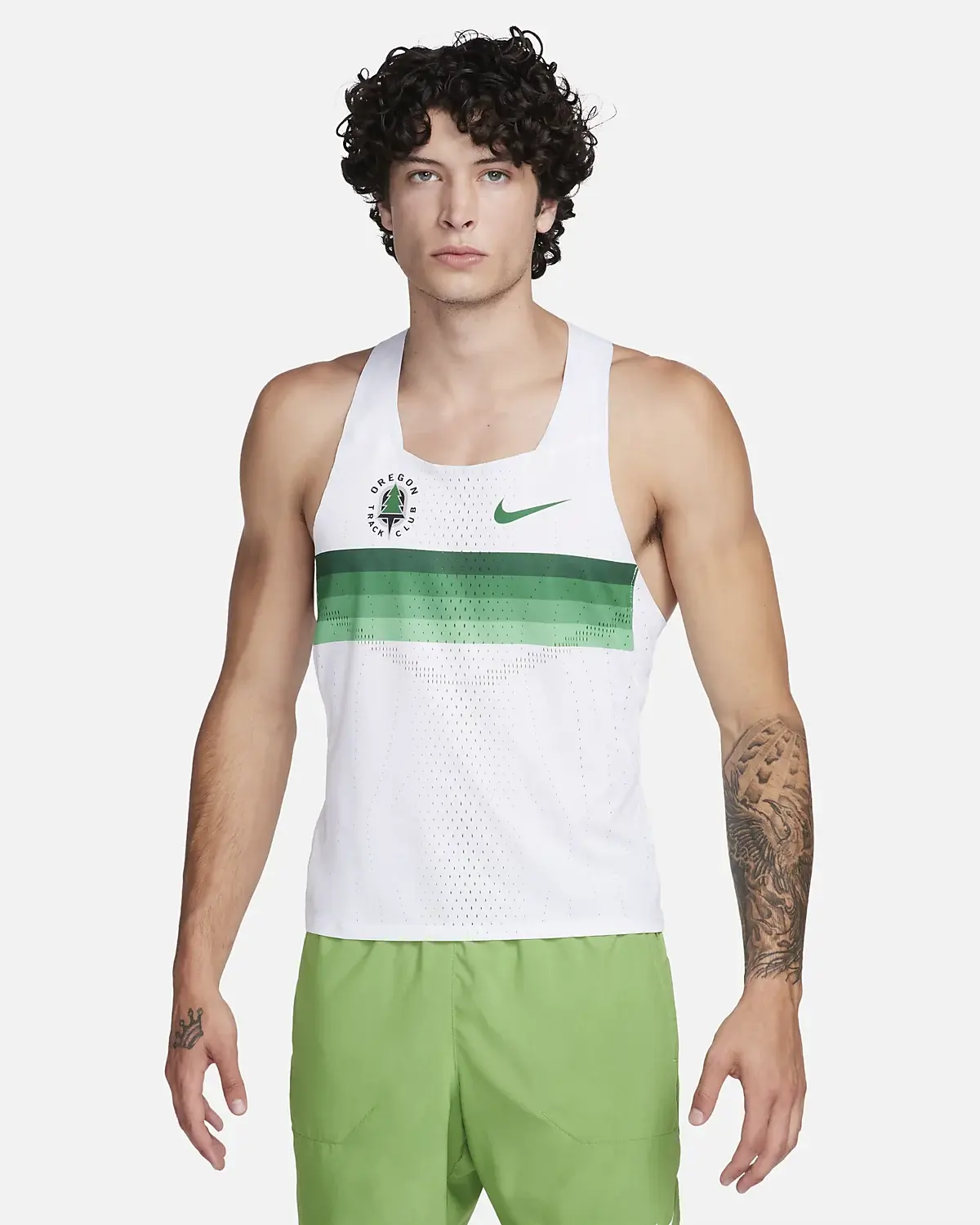 Nike Oregon Track Club AeroSwift. 1 Nike Oregon Track Club AeroSwift. 1