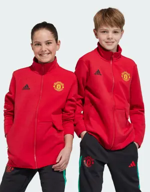 Manchester United Anthem Kids Jacke