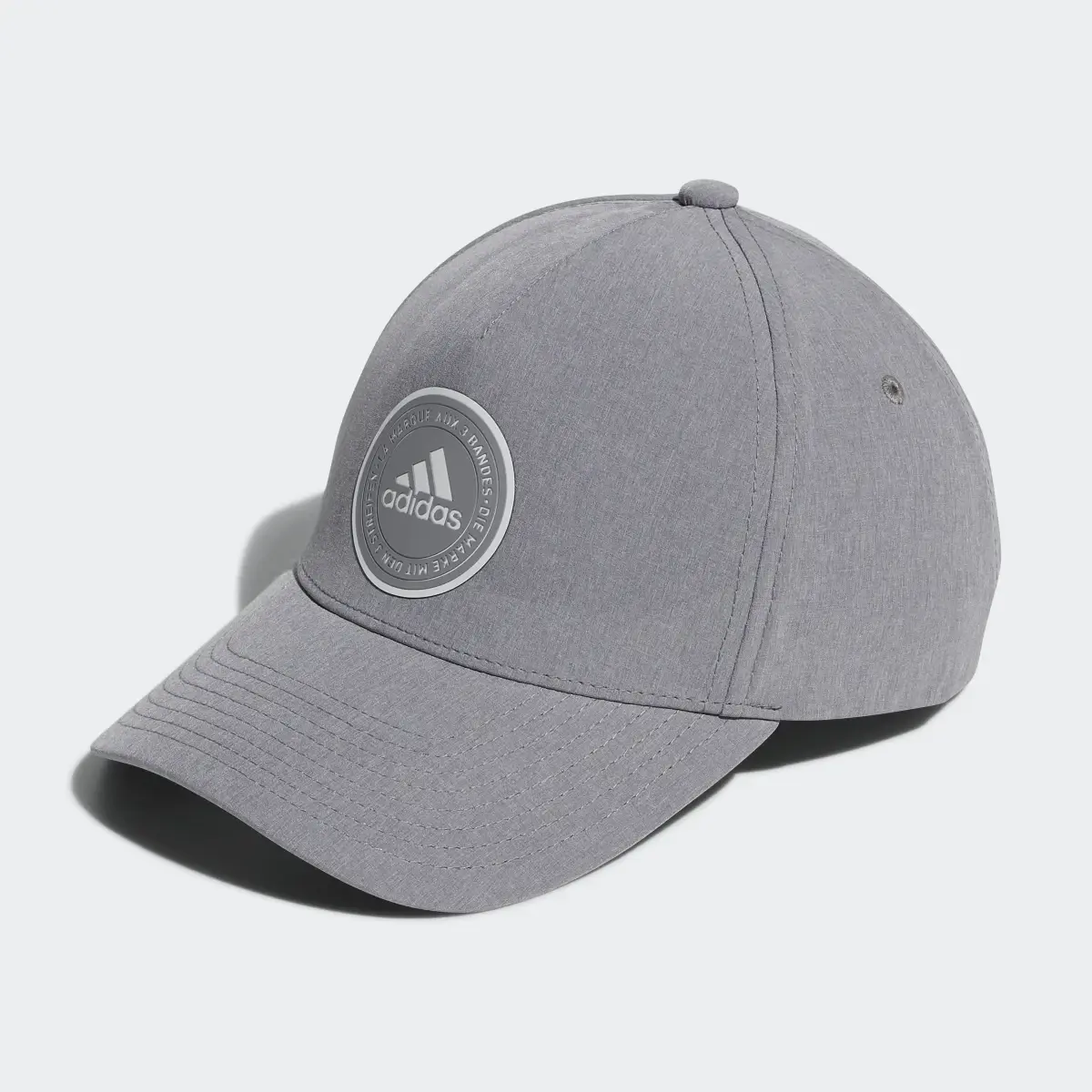 Adidas Gameday 4 Stretch Fit Hat. 2