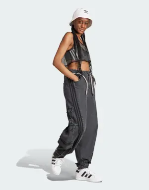 Adidas Adilenium Denim Cargo Joggers. 3 Adidas Adilenium Denim Cargo Joggers. 3