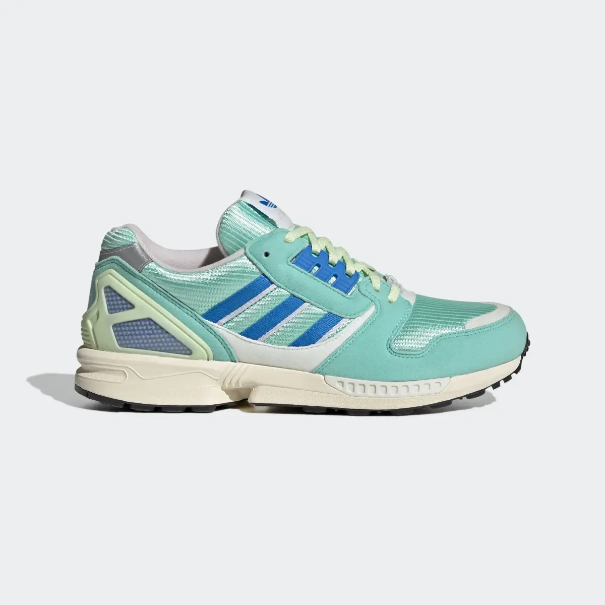 Adidas Tenis ZX 8000. 2