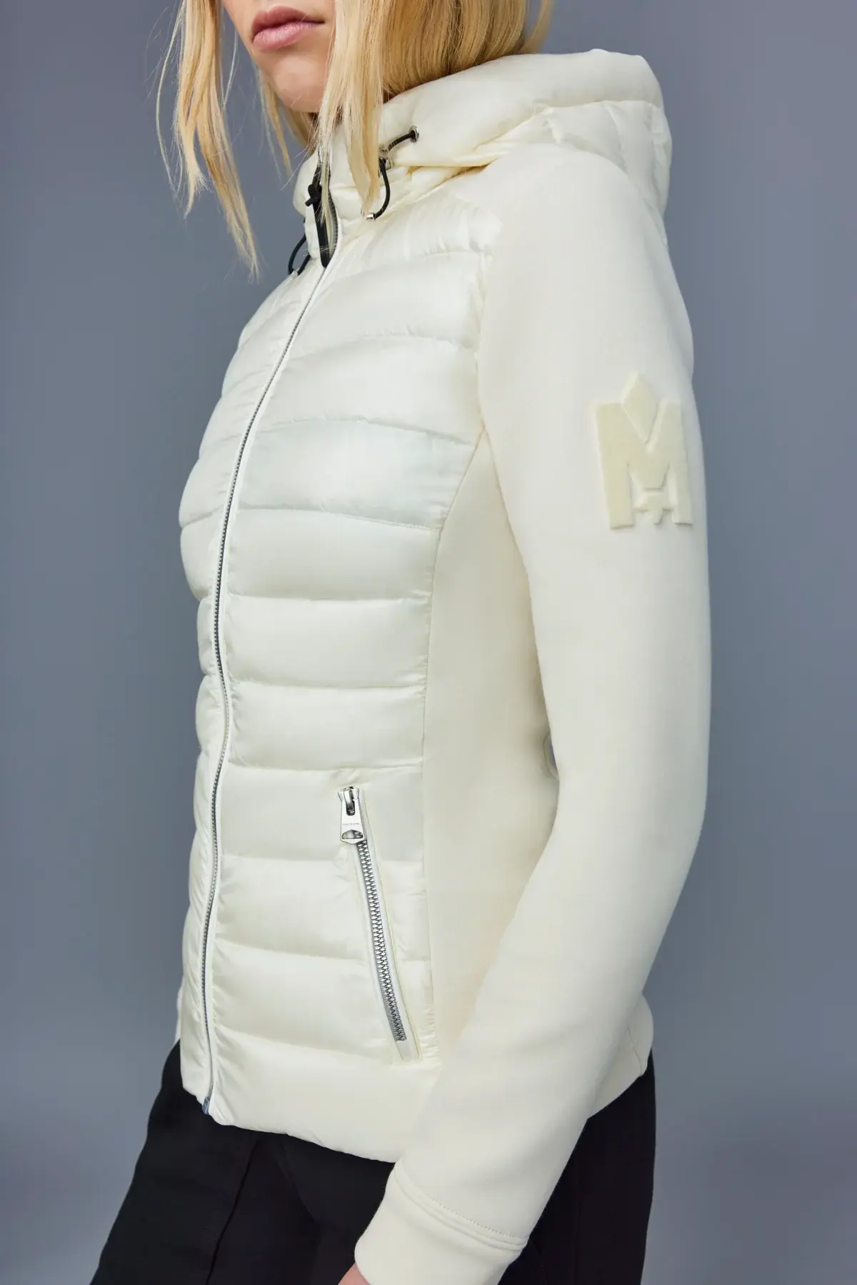 Mackage DELLA-Z - Cream / M. 1