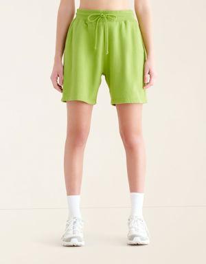 One Sweatshort Gender Free 6 Inch