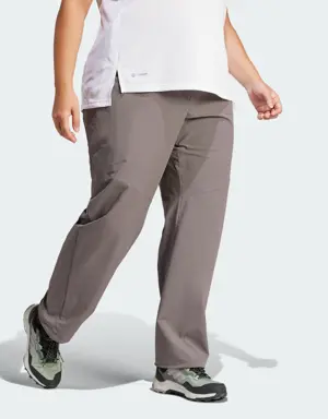 Adidas Pantaloni Terrex Xperior (Curvy). 3 Adidas Pantaloni Terrex Xperior (Curvy). 3
