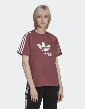 Adidas Adicolor Split Trefoil T-Shirt. 2 Adidas Adicolor Split Trefoil T-Shirt. 2