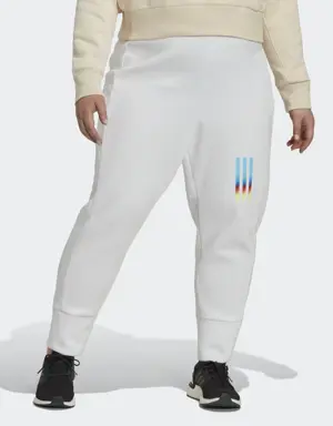 Mission Victory Slim-Fit High-Waist Pants (Plus Size)