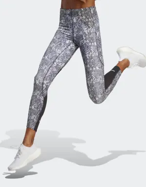 Leggings 7/8 de Running Seasonal FastImpact