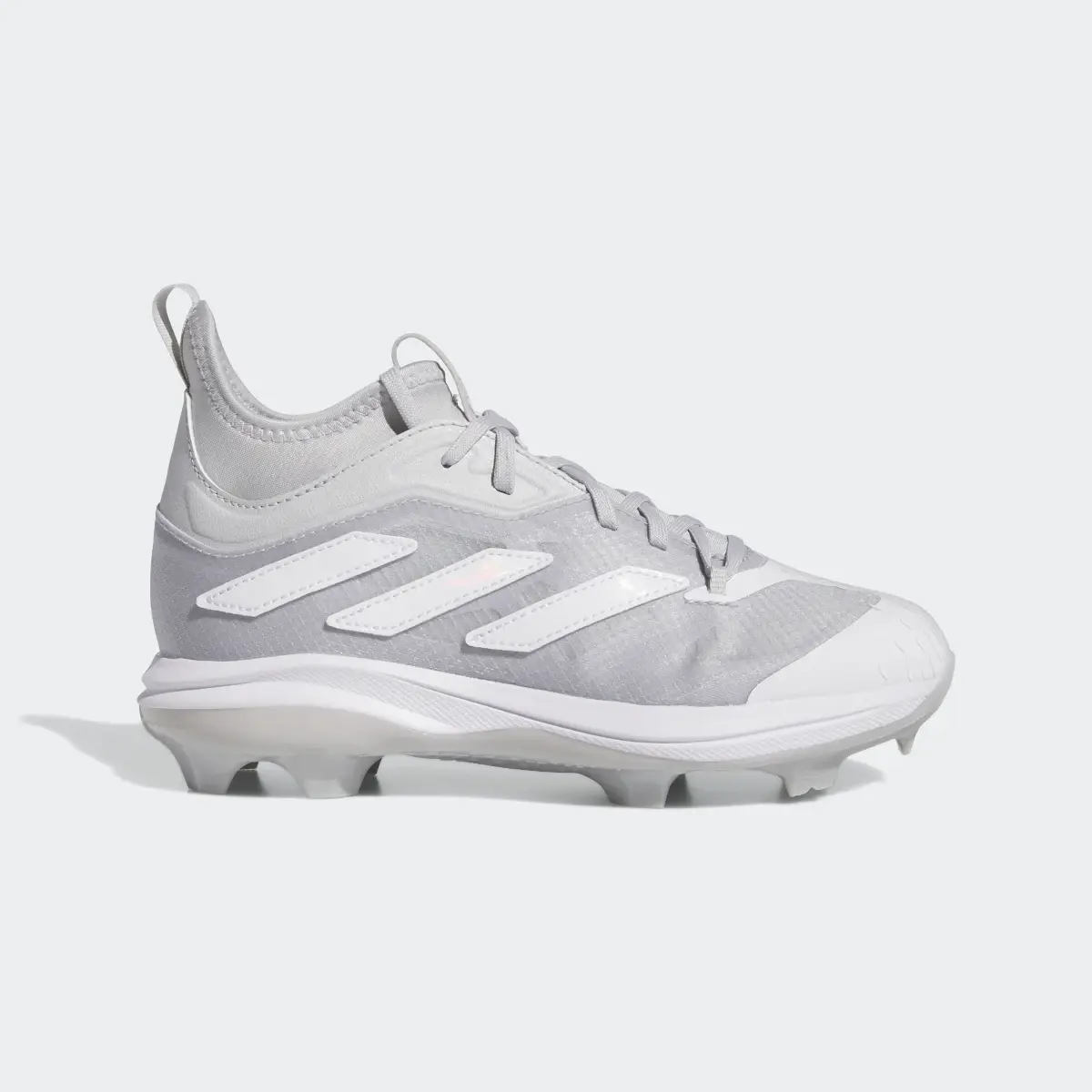 Adidas Adizero Afterburner 9 NWV TPU Cleats Kids. 2