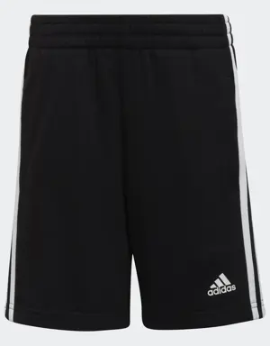 Essentials 3-Stripes Shorts