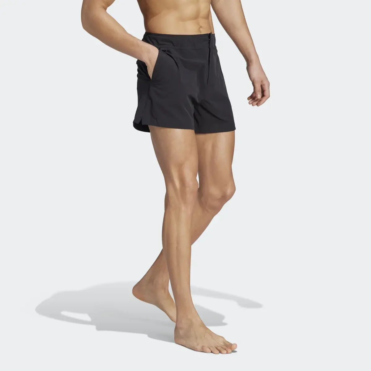Adidas Versatile Swim Shorts. 3
