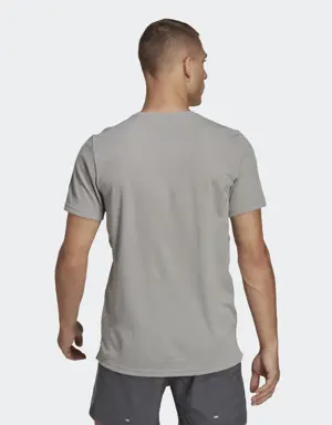 Adidas T-shirt Own the Run. 3 Adidas T-shirt Own the Run. 3
