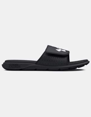 Boys' UA Ignite Pro Slides