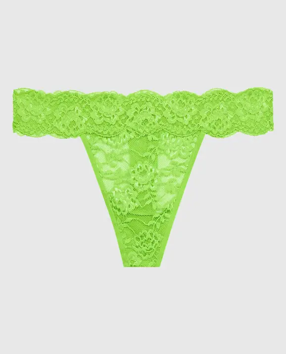 La Senza Remix Thong Panty. 3