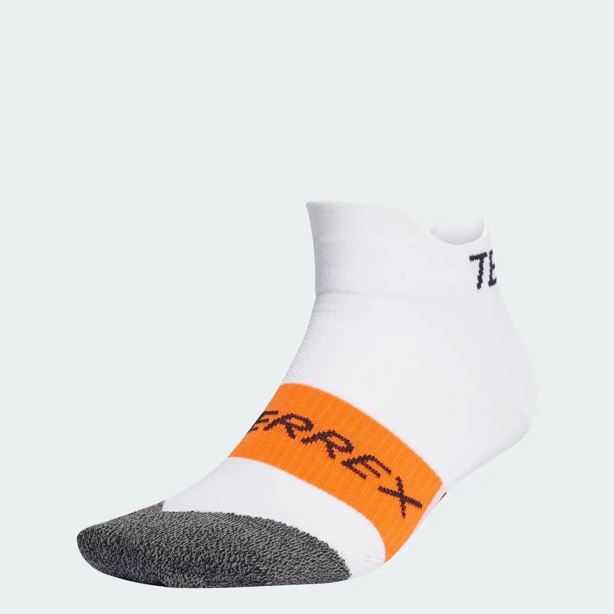 Adidas Terrex HEAT.RDY Trail Running Speed Ankle Socks. 1