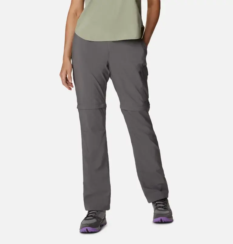 Columbia Women's Silver Ridge Utility™ Convertible Pants. 1