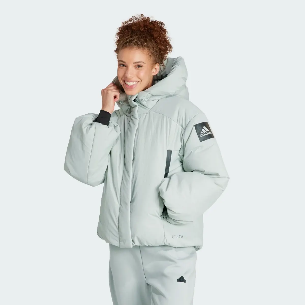 Adidas MYSHELTER COLD.RDY Jacket. 2