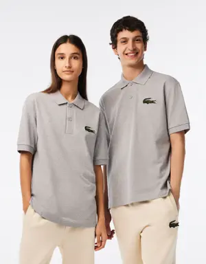 Lacoste Original L.12.12 Poloshirt in lockerer Passform