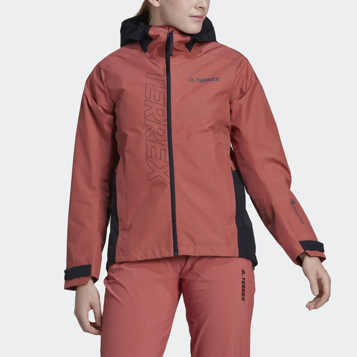 Adidas Veste de pluie Terrex GORE-TEX Paclite. 1