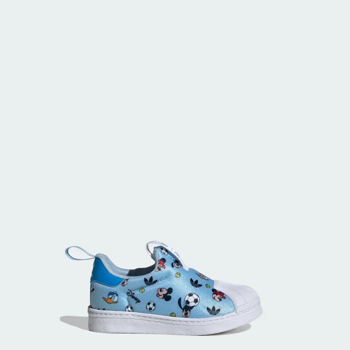 Adidas Originals x Disney Mickey Superstar 360 Shoes Kids. 1