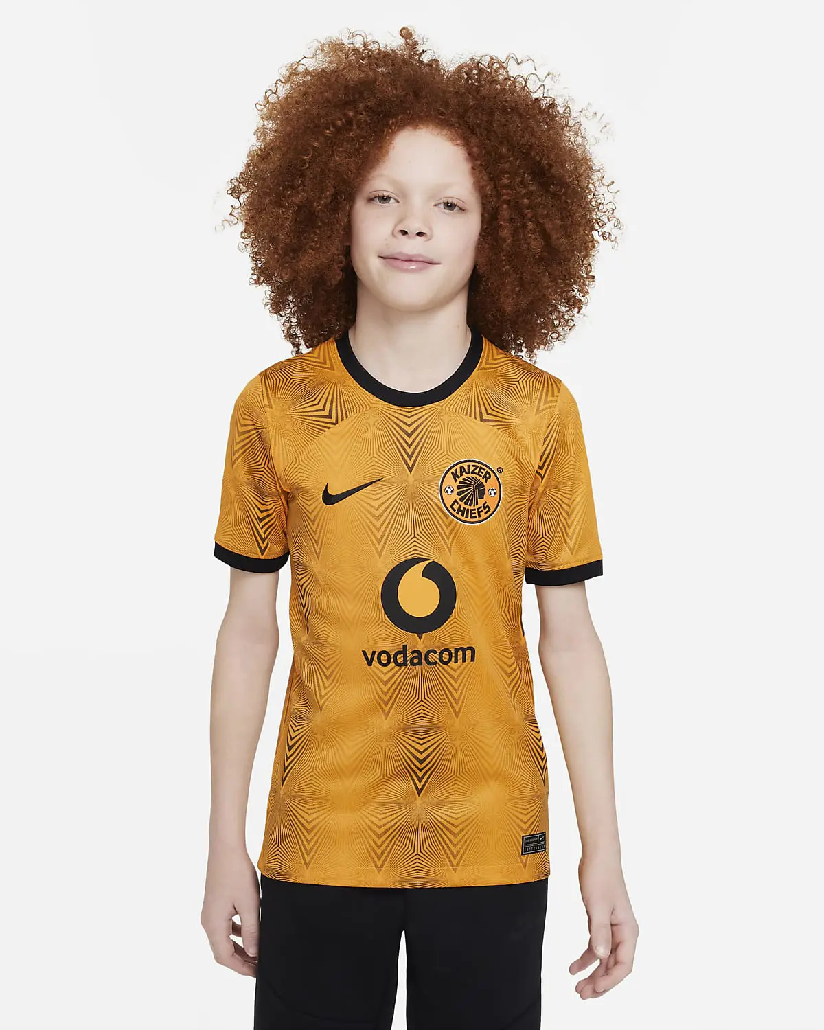 Nike Kaizer Chiefs F.C. 2022/23 Stadium – Home. 1