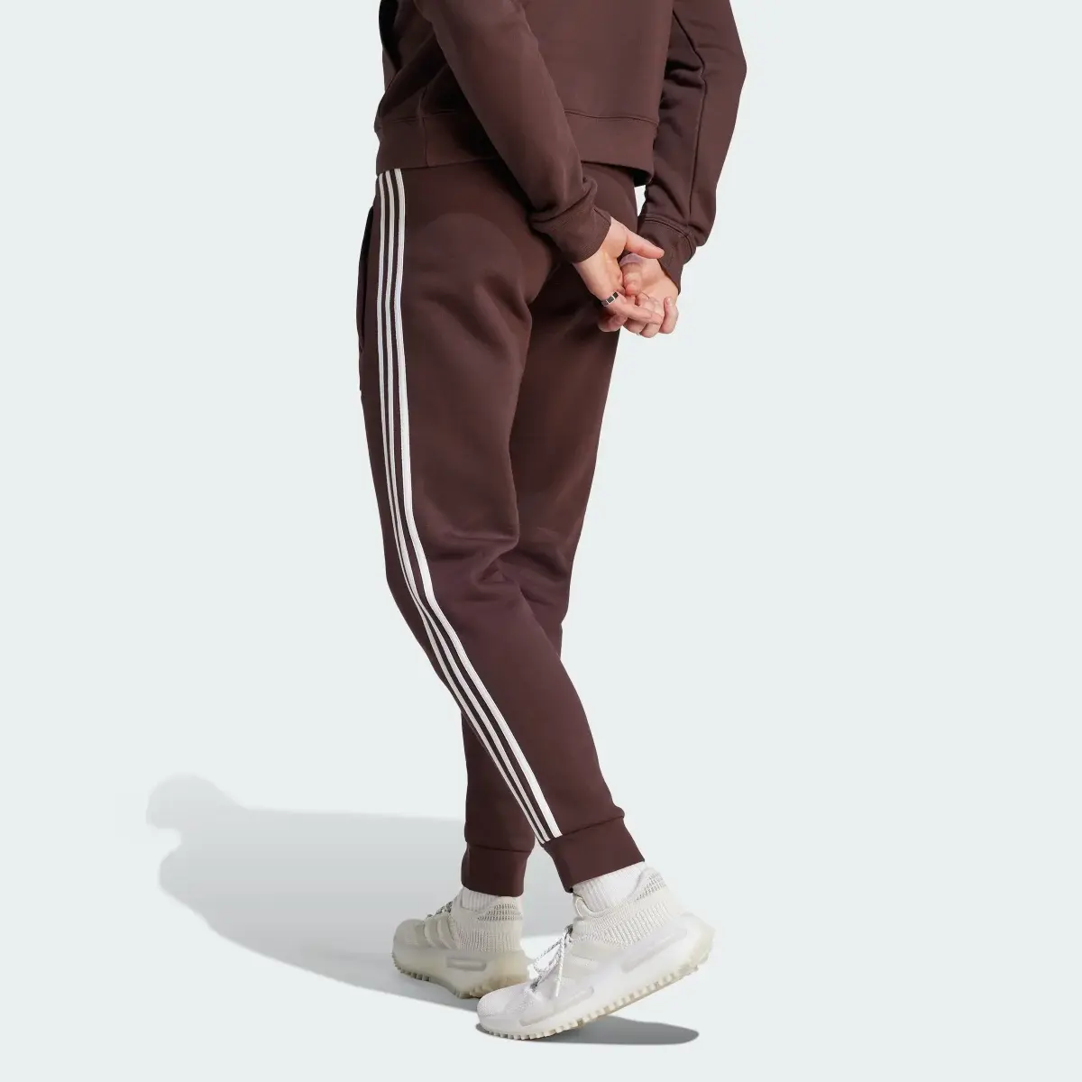 Adidas Pantalon 3 bandes Adicolor Classics. 2