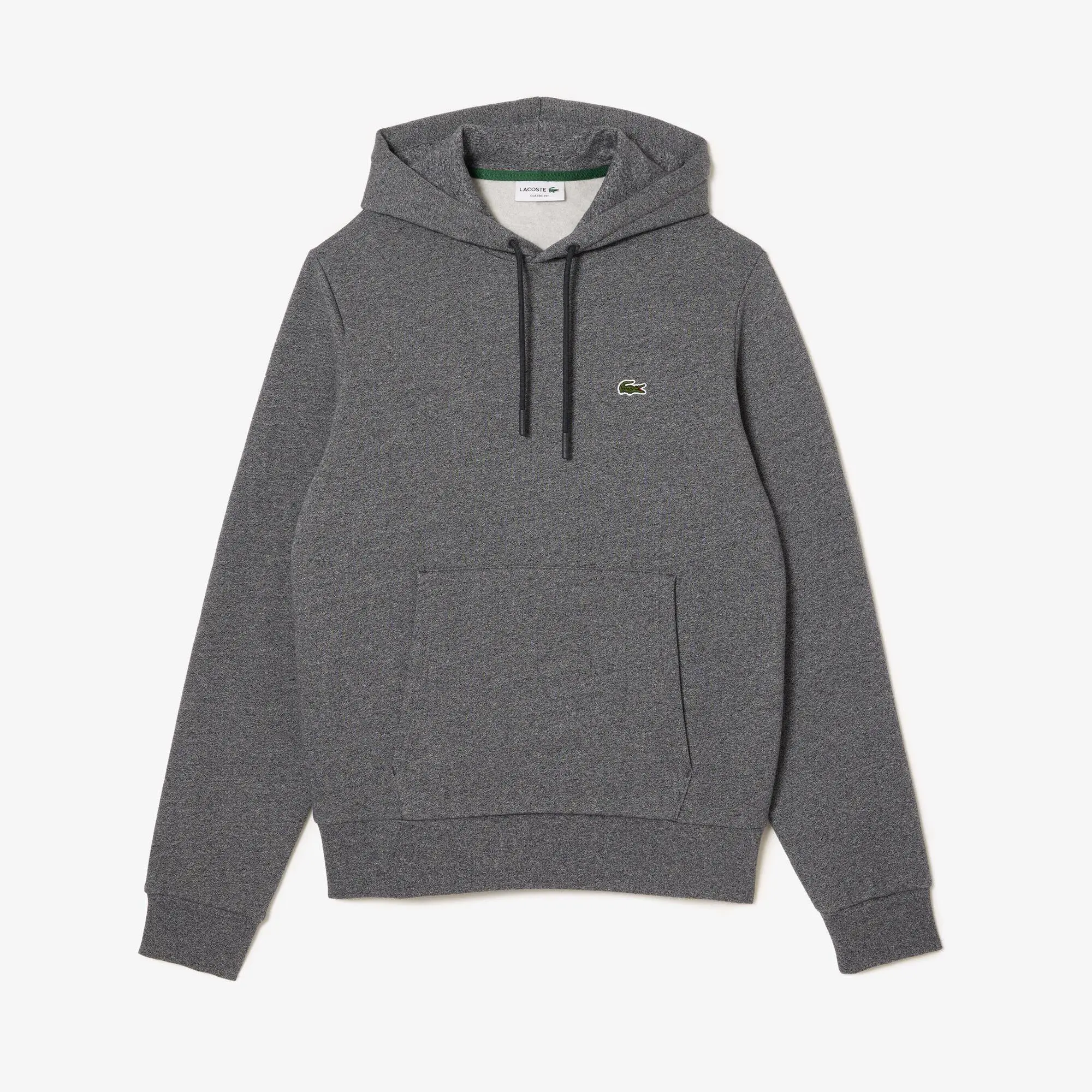 Lacoste Sudadera Jogger de hombre Lacoste en algodón ecológico con capucha. 1