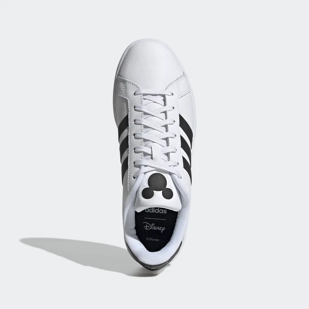 Adidas Grand Court Base Schuh. 3