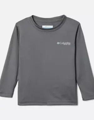 Boys' Toddler PFG Terminal Tackle™ Triangle Logo Long Sleeve Shirt