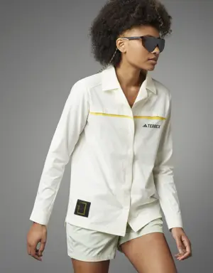 Adidas National Geographic Long Sleeve Shirt