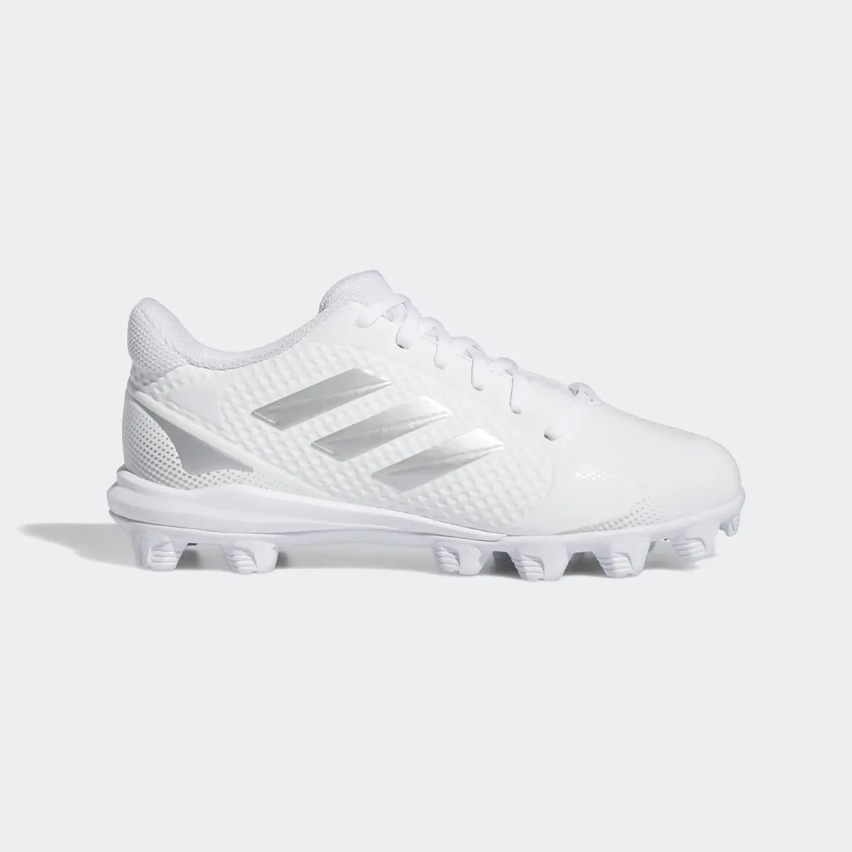 Adidas PureHustle 2.0 MD Cleats. 2