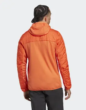 Adidas Veste Terrex Multi Primegreen Hybrid Insulated. 3