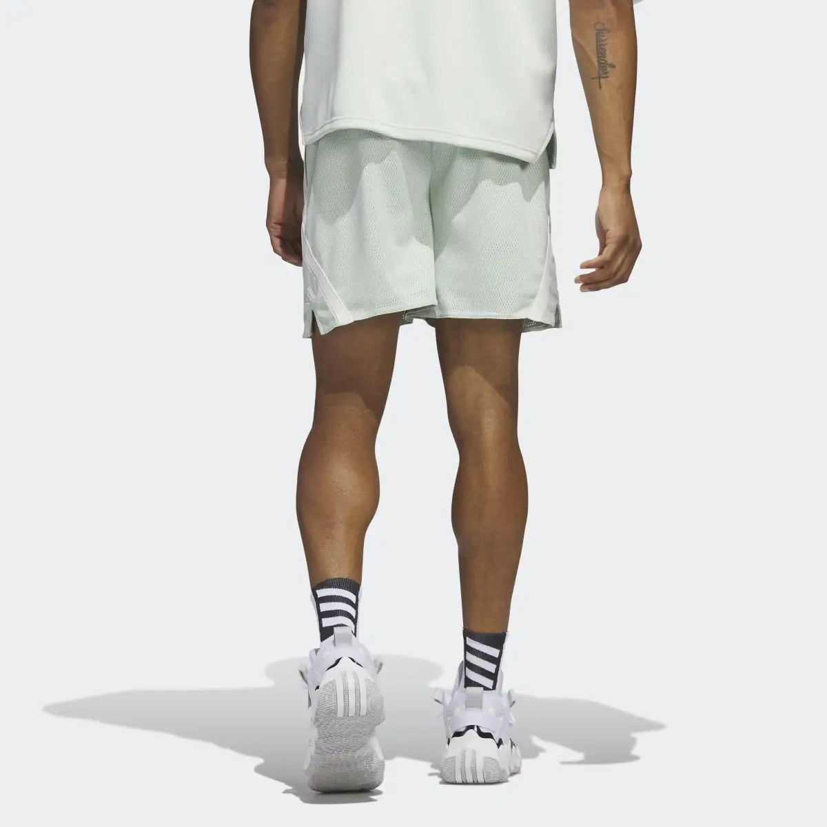 Adidas Select Summer Shorts. 2