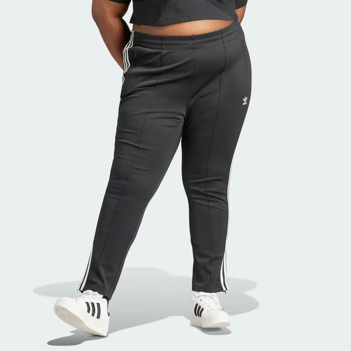 Adidas Pantalon de survêtement Adicolor SST (Grandes tailles). 1