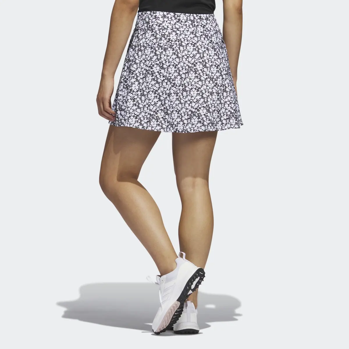 Adidas Printed 16-Inch Golf Skirt. 3