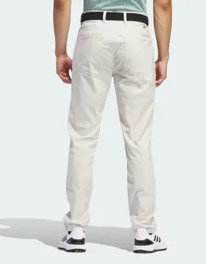 Adidas Go-To 5-Pocket Golf Pants. 2 Adidas Go-To 5-Pocket Golf Pants. 2