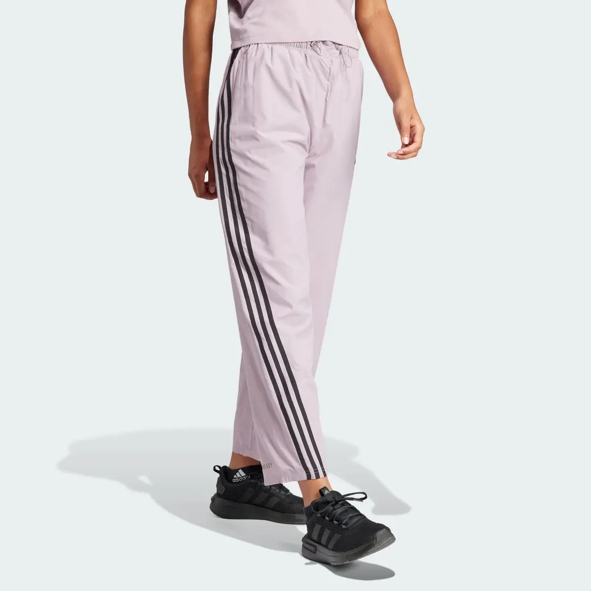 Adidas Future Icons 3-Stripes Woven Pants. 3
