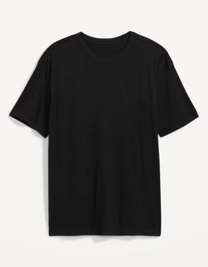 Old Navy Loose-Fit Crew-Neck T-Shirt black