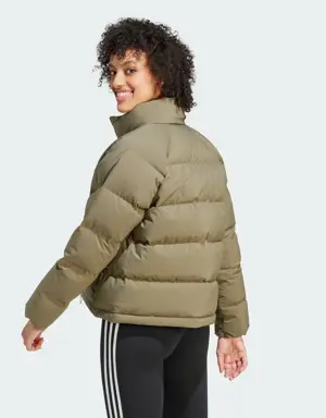 Adidas Helionic Relaxed Down Jacket. 3 Adidas Helionic Relaxed Down Jacket. 3