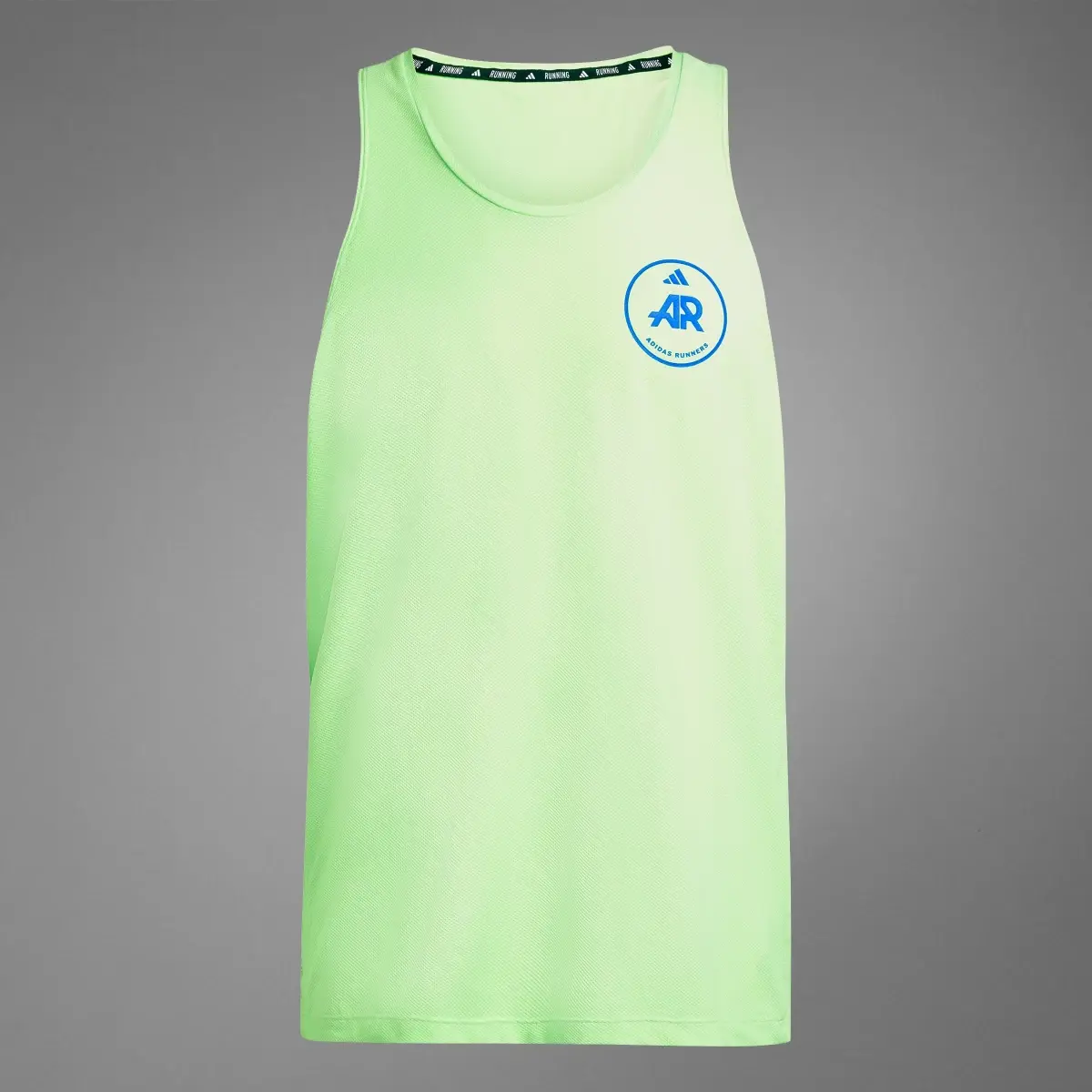 Adidas Own the Run adidas Runners Tank Top. 3