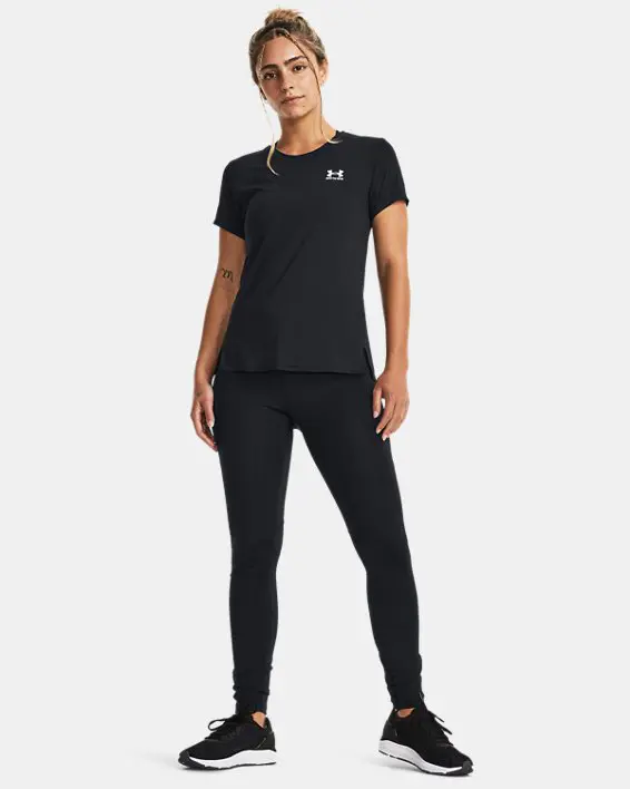 Under Armour Women's UA Iso-Chill Wild Short Sleeve. 3 Under Armour Women's UA Iso-Chill Wild Short Sleeve. 3