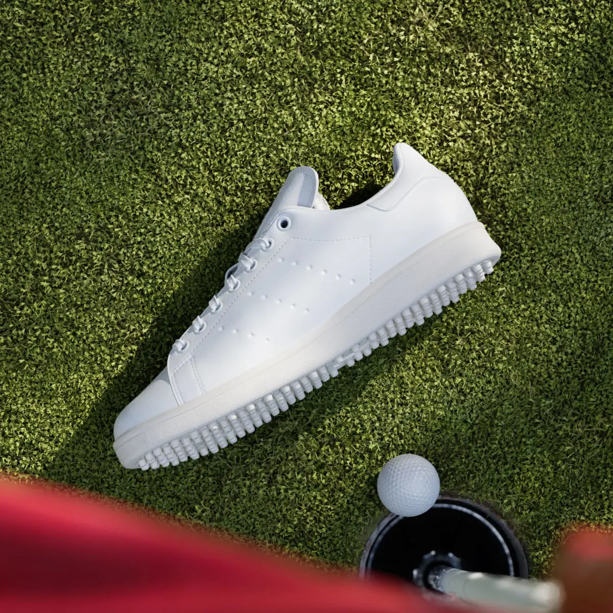 Adidas Stan Smith Golf Shoes. 2