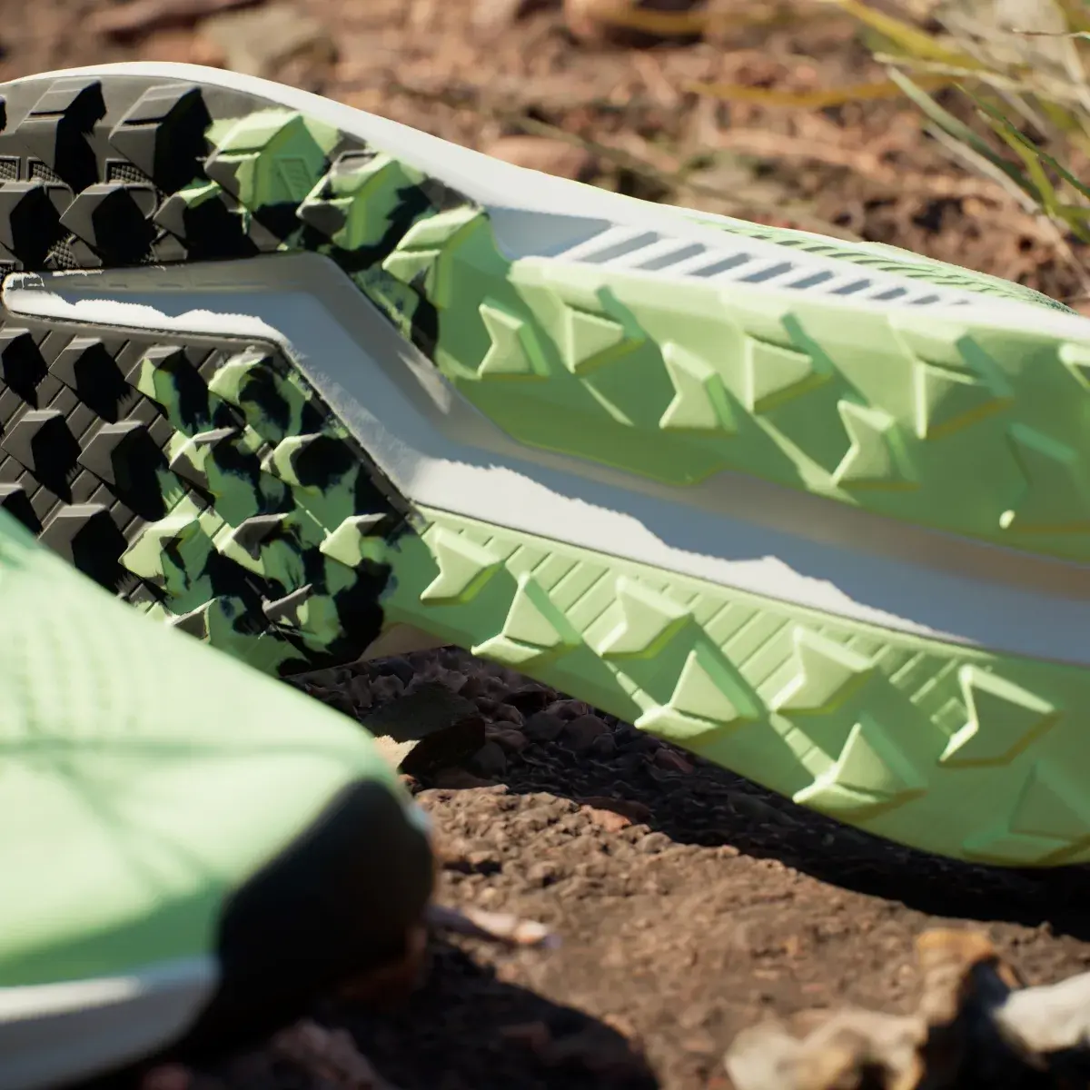 Adidas TERREX Soulstride Flow Trail Running Shoes. 2