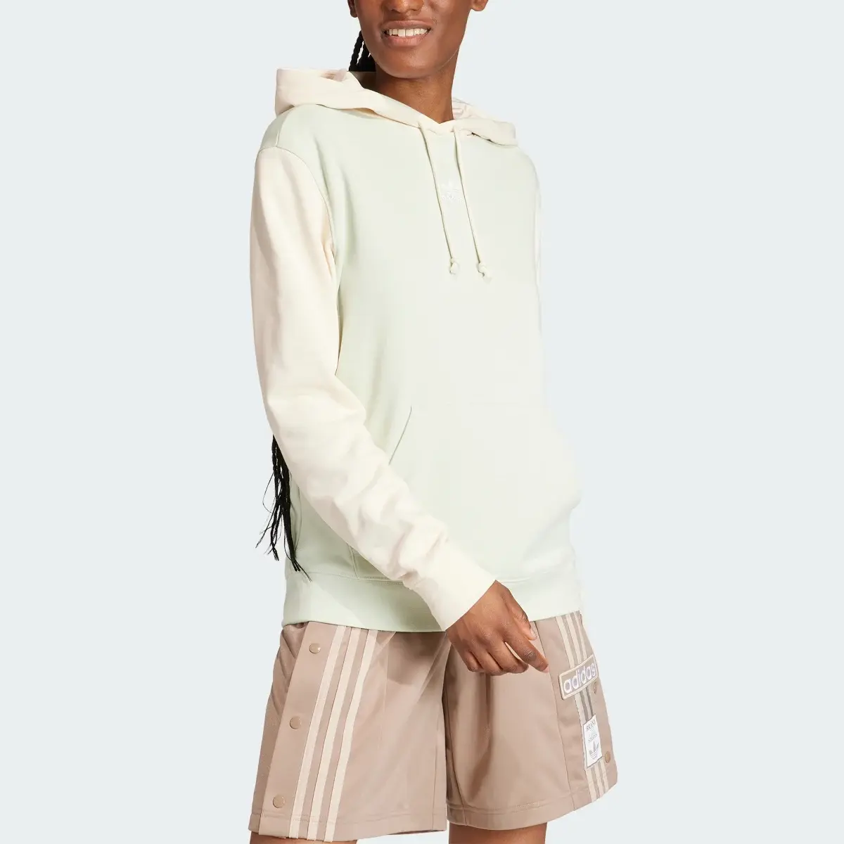 Adidas Sweat-shirt à capuche Neutral Court. 1