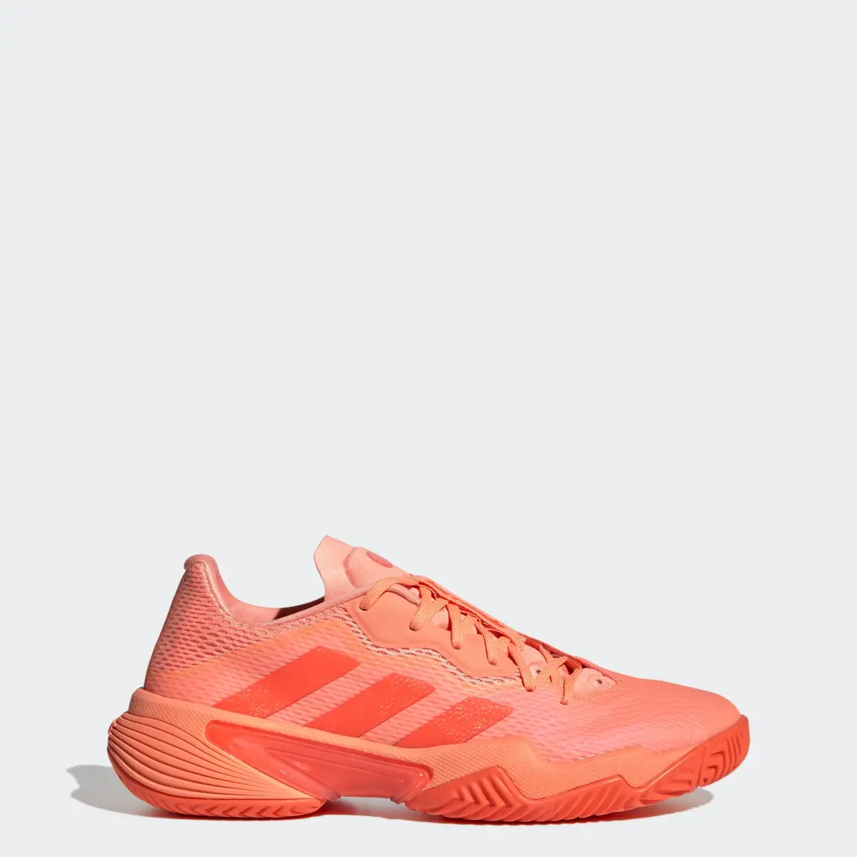 Adidas Barricade Tennis Shoes. 1