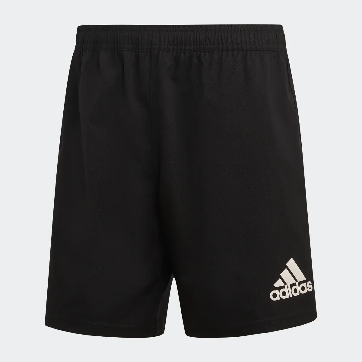 Adidas Short 3-Stripes. 1