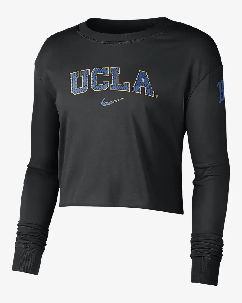 Nike College (UCLA). 1