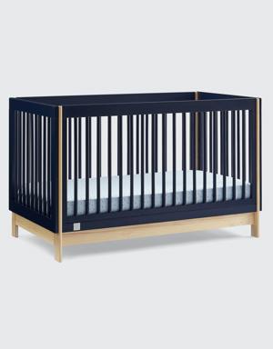 babyGap Tate Convertible Crib blue