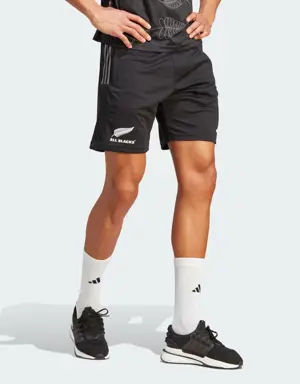 Adidas All Blacks Rugby Gym Shorts. 3 Adidas All Blacks Rugby Gym Shorts. 3