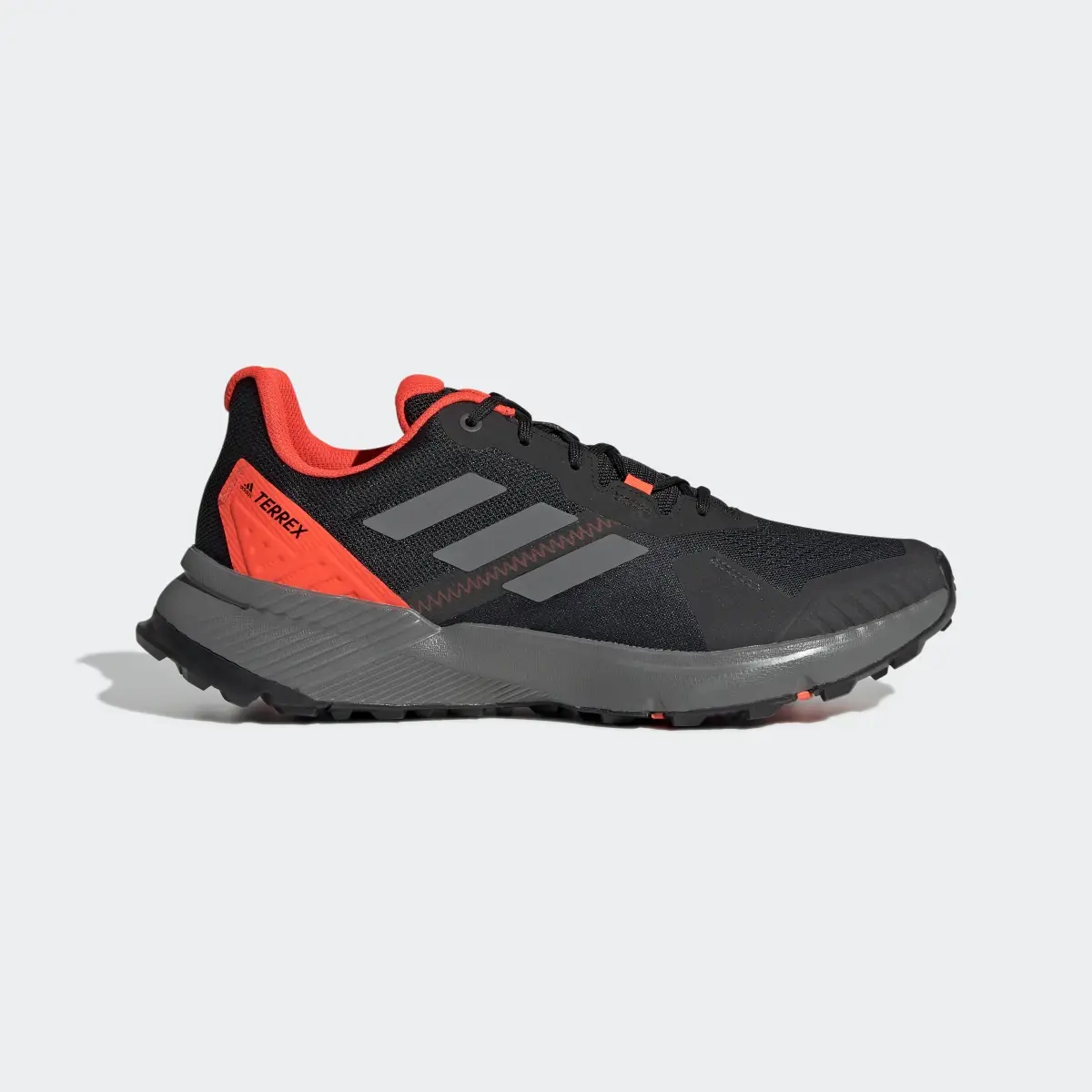 Adidas Terrex Soulstride Trail Running Shoes. 2