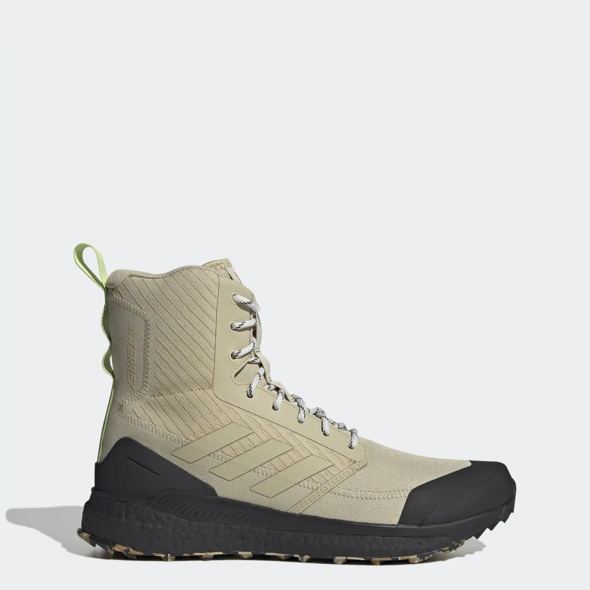 Adidas Terrex Free Hiker XPL Hiking Shoes. 1